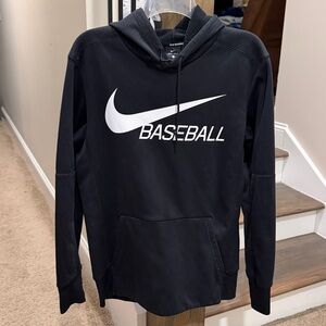Nike Baseball Sportswear Club Dri-Fit pullover hoodie